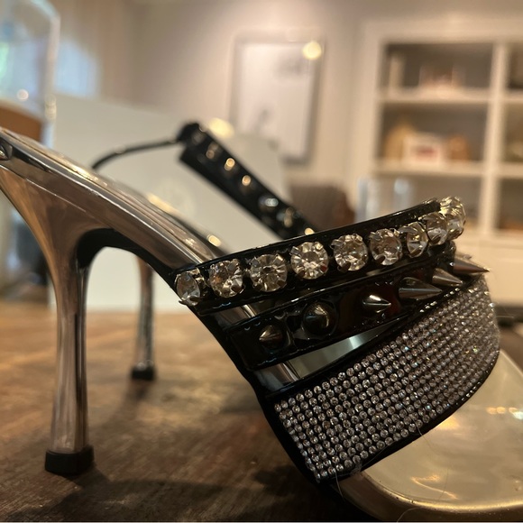 Jeffrey Campbell heels - rock n roll style - Picture 2 of 4